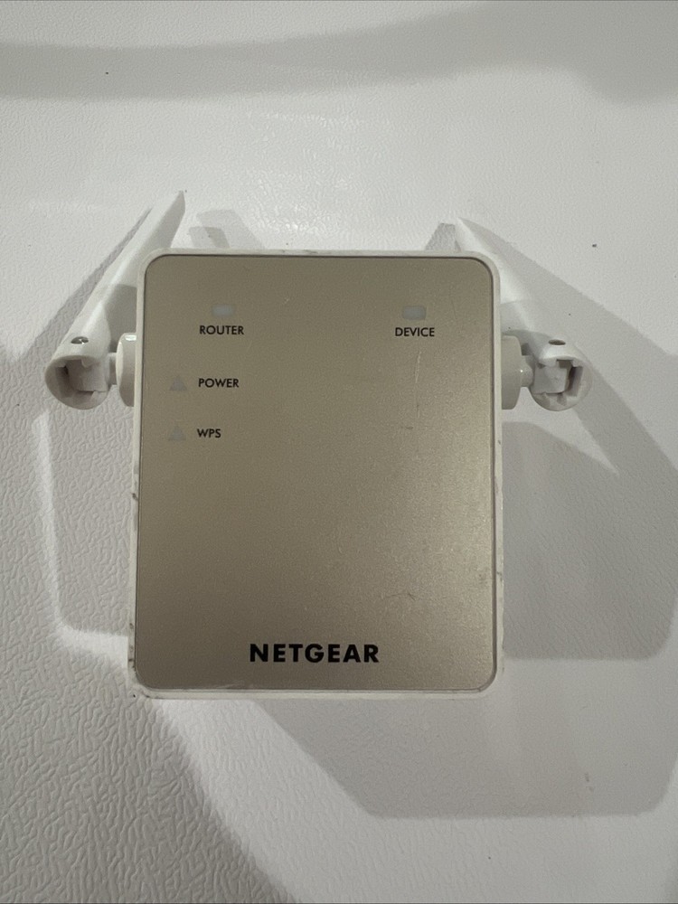 NETGEAR AC1200 WIFI RANGE EXTENDER EX6120 Tested