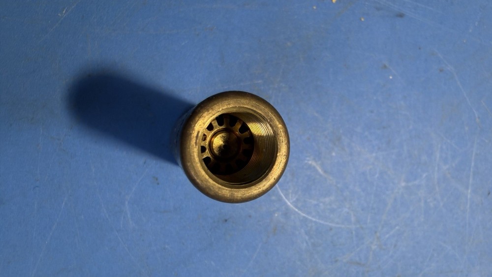 Vintage BernzOMatic Propane Torch Kit w Case & 7 Tips Attachments Untested