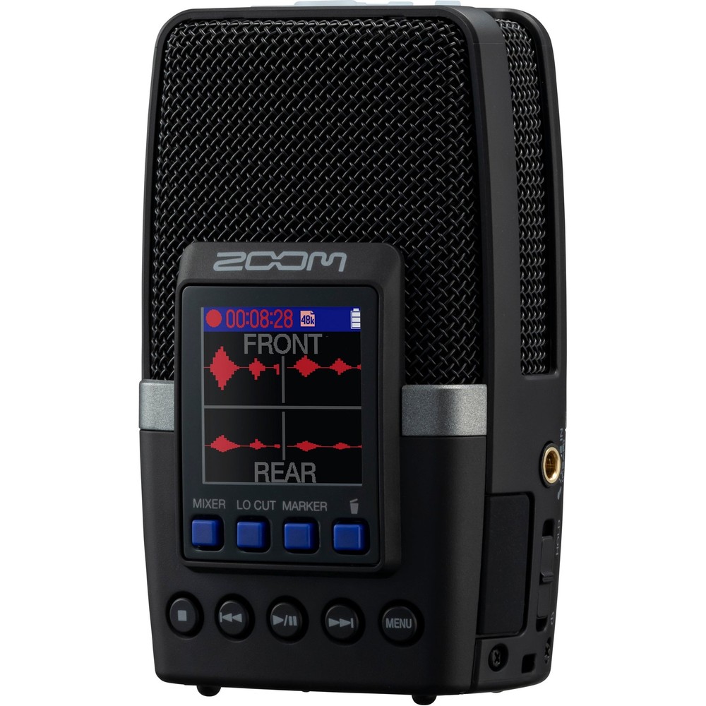 Zoom H2 Essential Multi-Mic Recorder