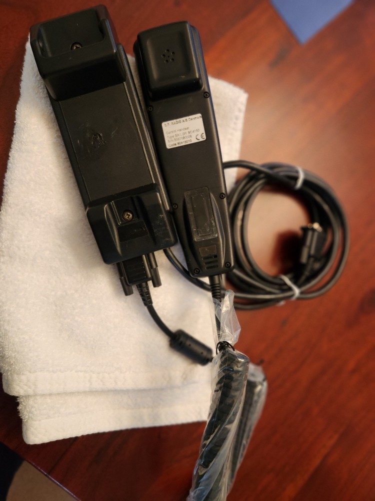 Sailor Iridium Satphone SC-4120