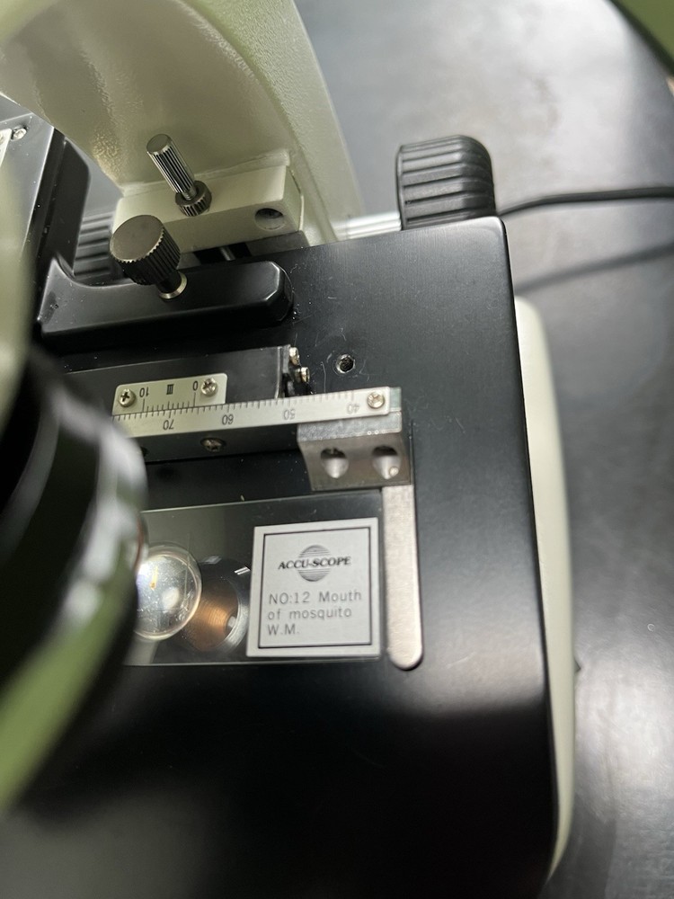 LW Scientific Explorer II Microscope with Accessories