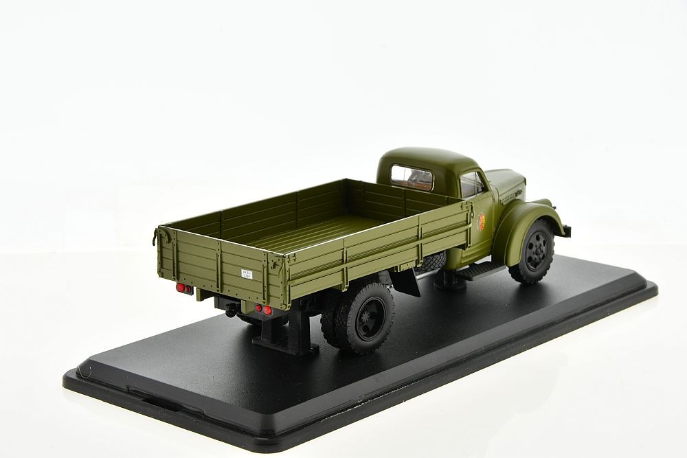 URAL ZIS 355M 1/43 SSM SSM1006