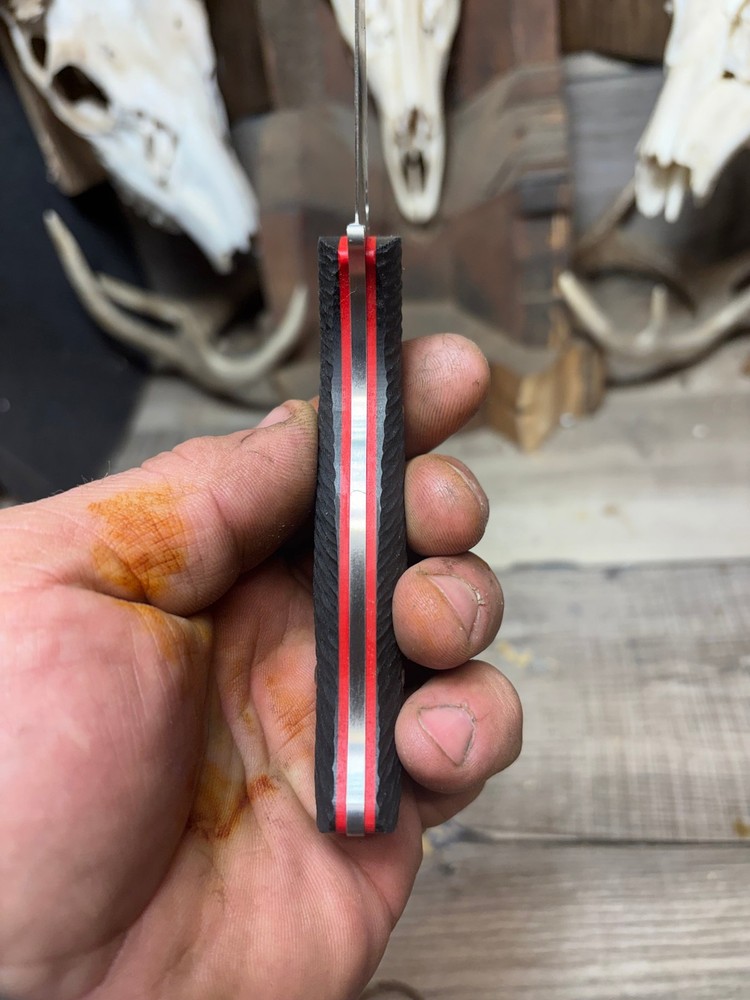 Spyderco Mule handles