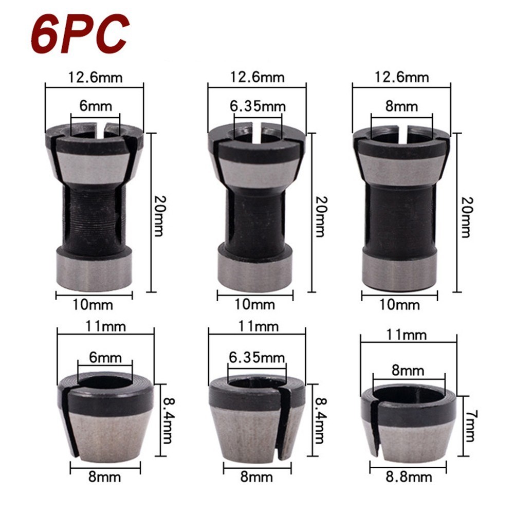 Adaptable For Engraving Machine Accessories with Six Size Options Available