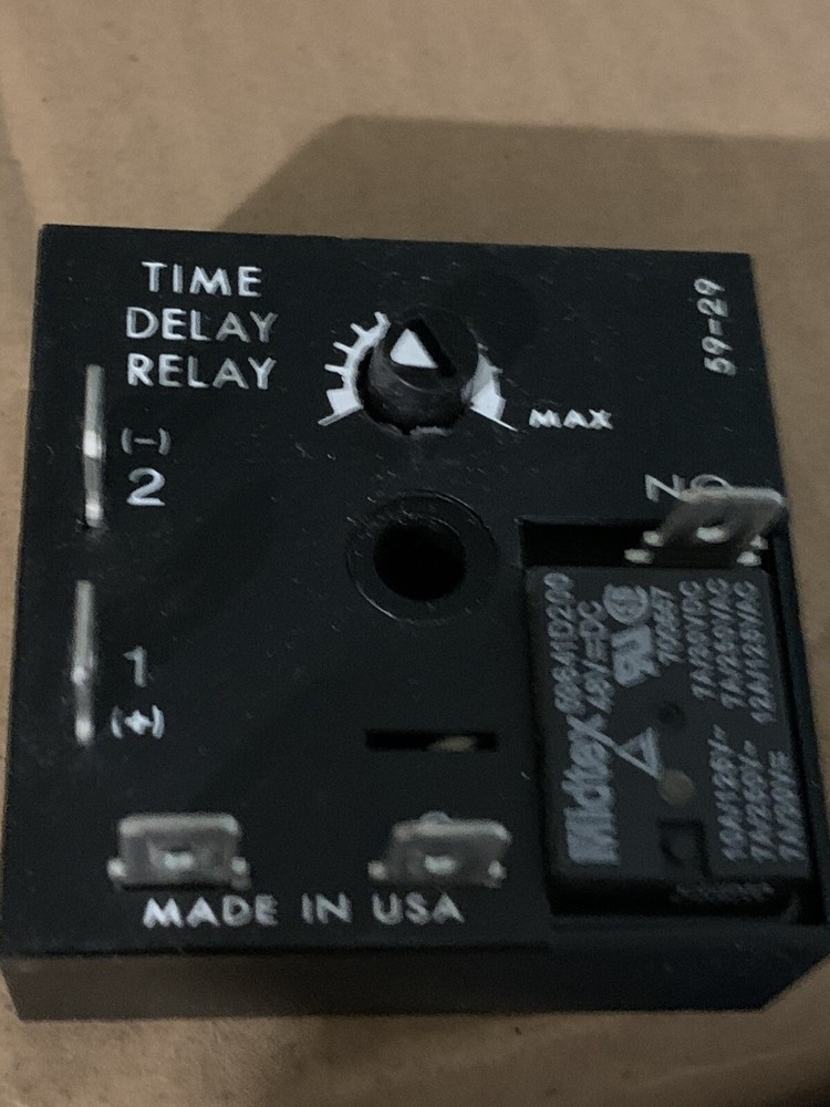SSAC KRDM424 Timer New