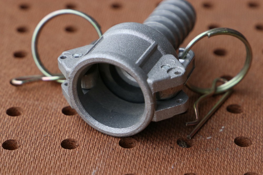 CAMLOCK COUPLER FITTING 75-C