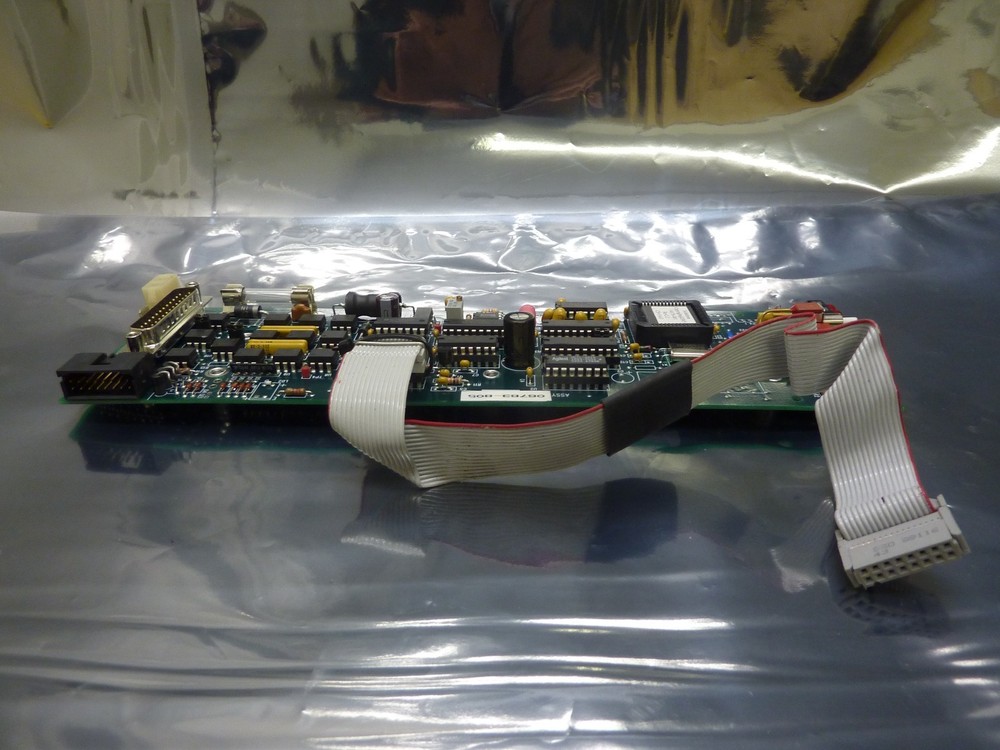 Asyst Technologies 06763-805 48V Control Board PCB 06763-705 Used Working