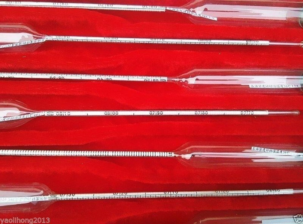 Alcohol Meter 0-100 Moonshine Whiskey Spirit Distilling Hydrometer Tester