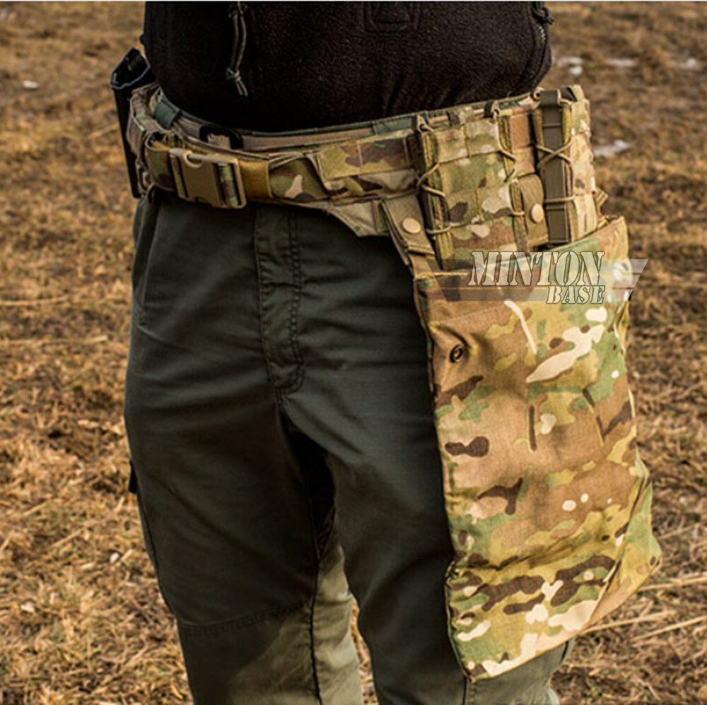 Tactical MRB Modular Rigger Belt Molle Low-profile Inner & Outer Belt