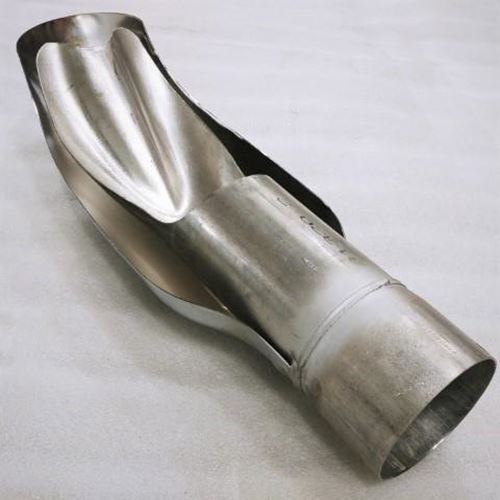 Freightliner Exhaust Diffuser Assembly - P/N A04-26965-000