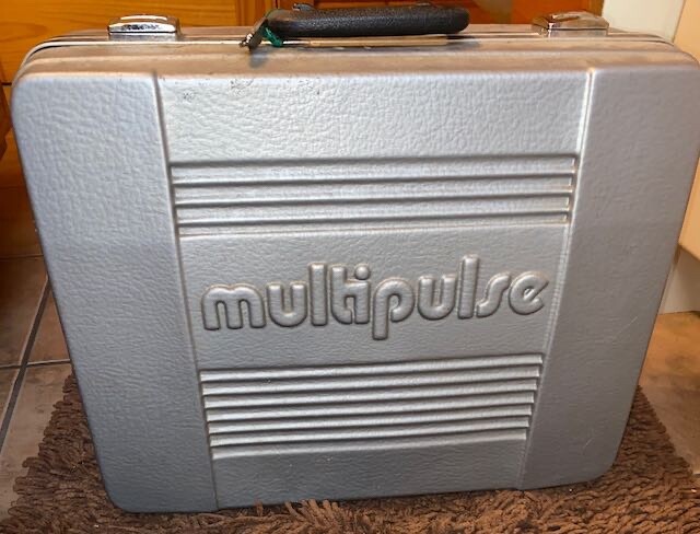 TALLEY Multipulse 1000 Peristaltic Gradient Sequential Compression Therapy Pump