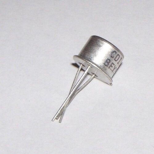 2x NJS TRANSISTOR BFY56A