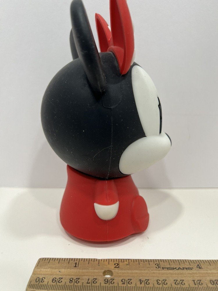 Phillips Disney Softpals Baby Minnie Mouse LED Night Light WITHOUT CHARGING BASE