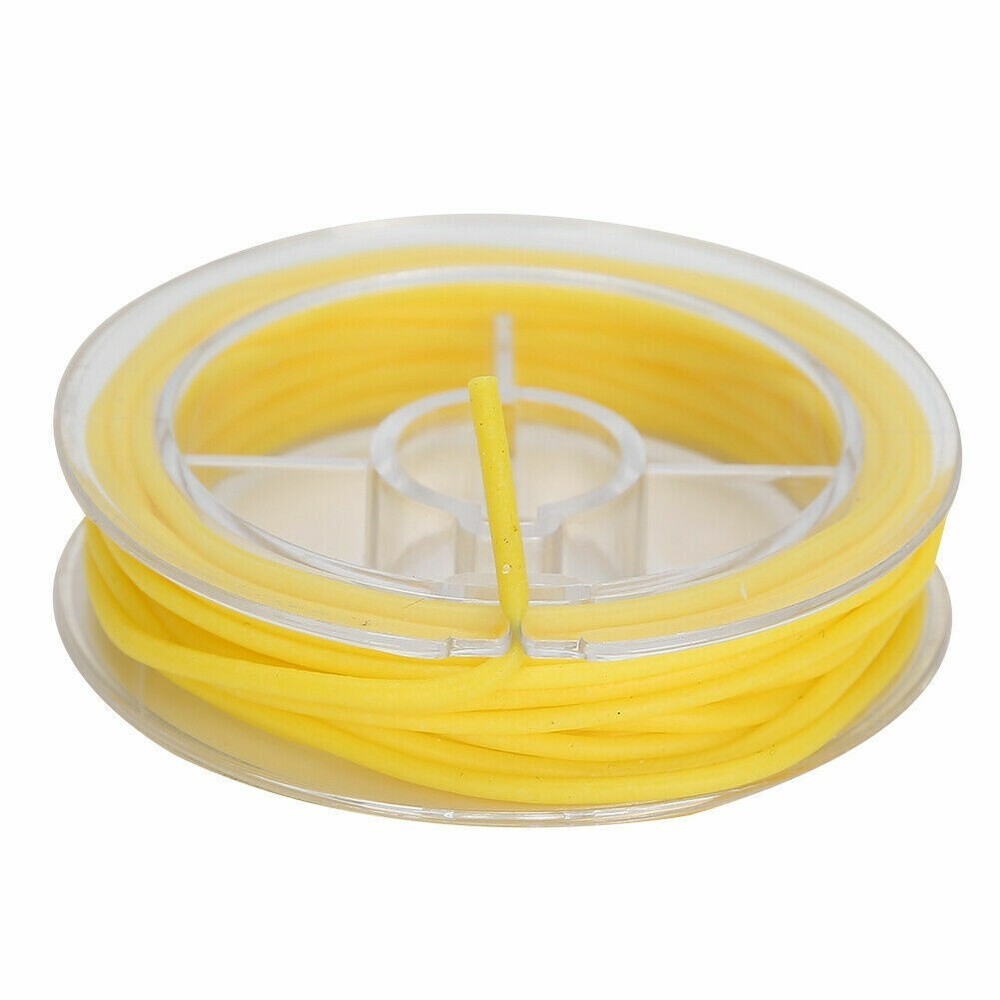 Dental Rubber Dam Stabilizing Cord Wedge Clamp Elastic Sheets Wedge Line Medium