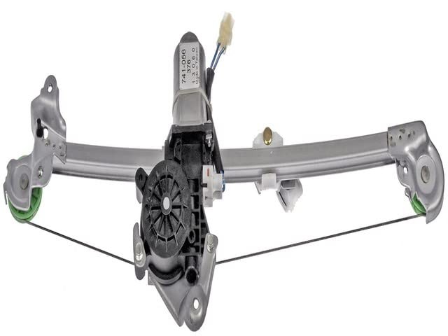 Dorman 741 056 Power Window Regulator And Motor Assembl