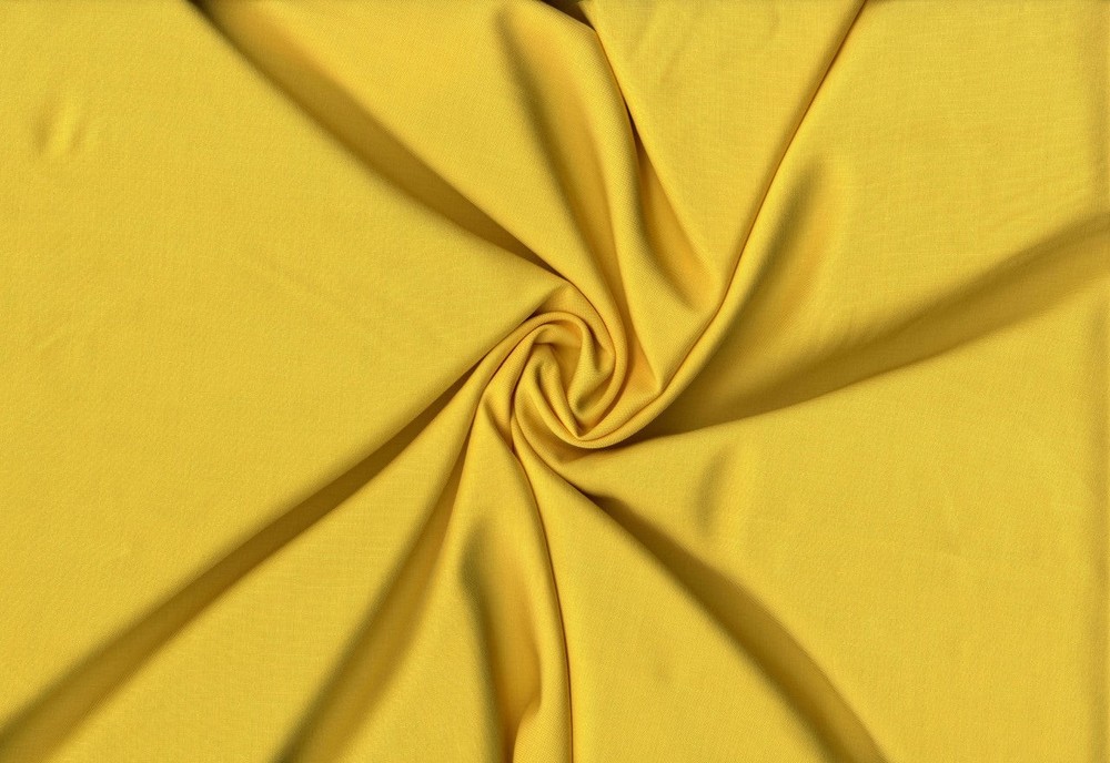 Challis Rayon Woven Fabric, Light Weight by the Yard