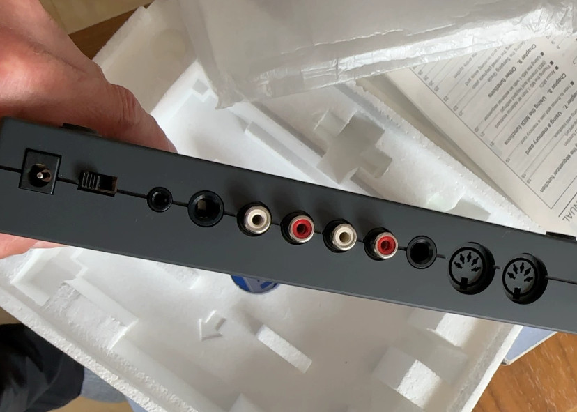 1pcs Roland MS-1 Sampler