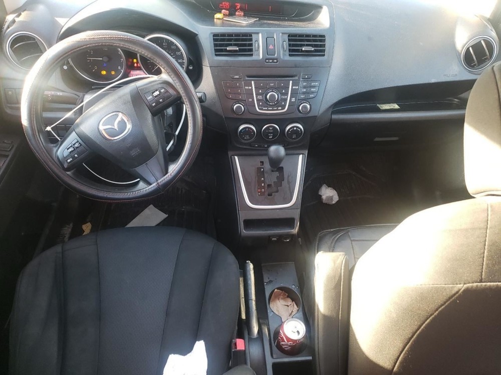 5 2013 Glove Box 4925474