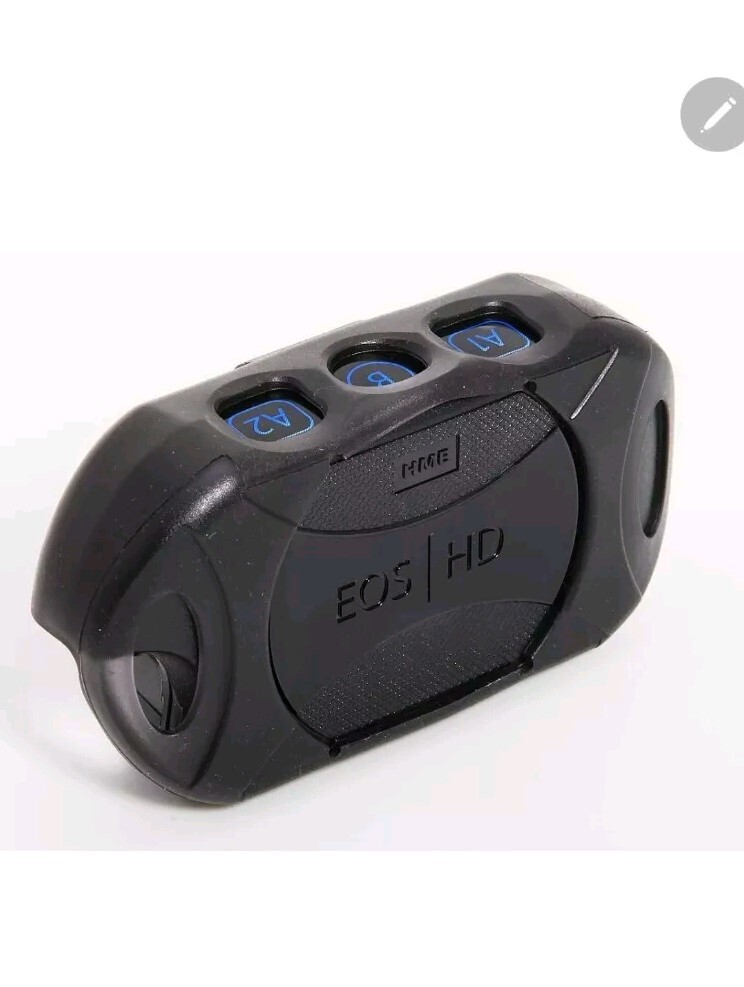 HME COM6200 EOS HD Wireless Drive Thru Intercom Beltpack For Base 6200, 6700