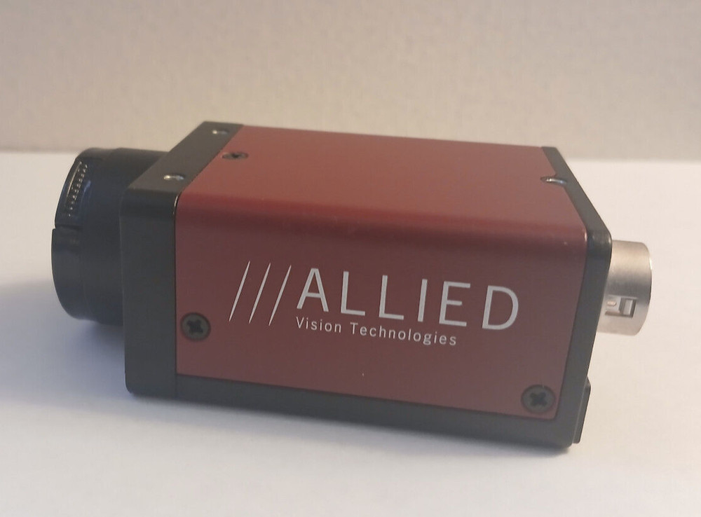 Allied Vision Technologies Stingray F125B ASG Machine Vision Firewire Camera