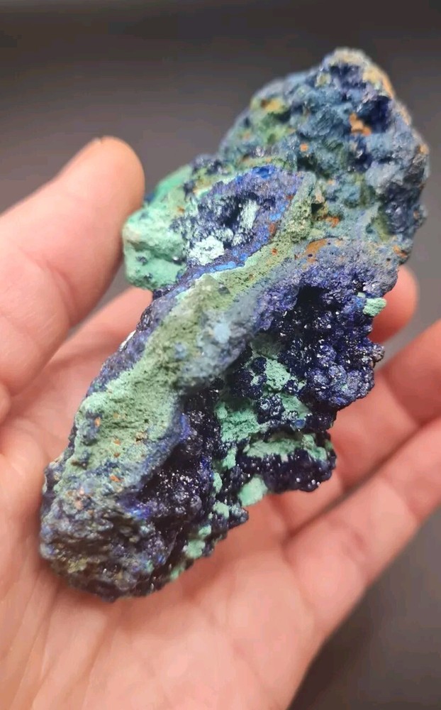 Azurite Malachite Specimen, 156g