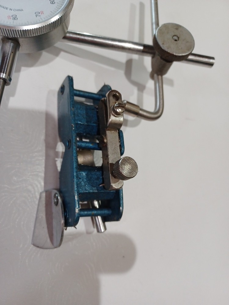 Generic Machinist Depth Guage & Erick Magna Holder