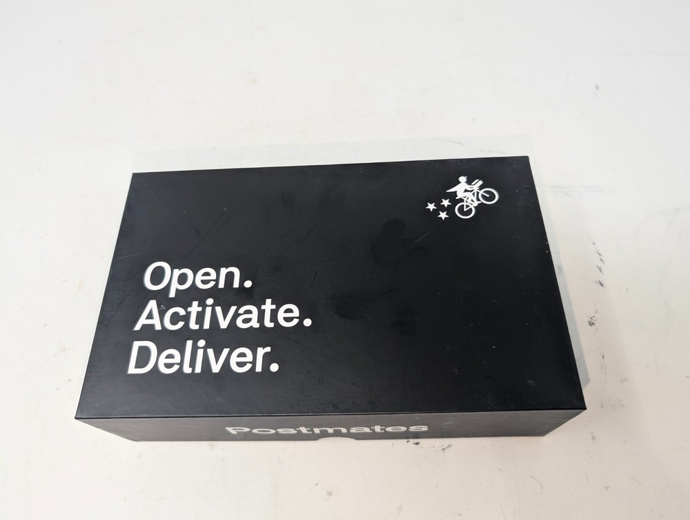 Postmates Welcome Kit Tablet & Stand 8" Screen (199)