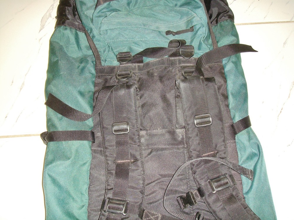 Camp Trails Backpack Scirocco Medium Capacity Streamline Camping Trail Light