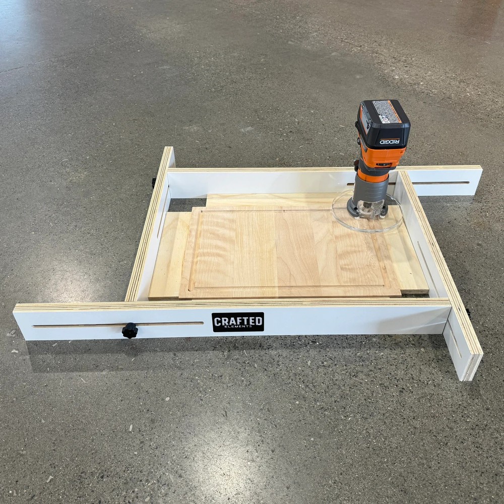 Juice Groove Router Jig standard