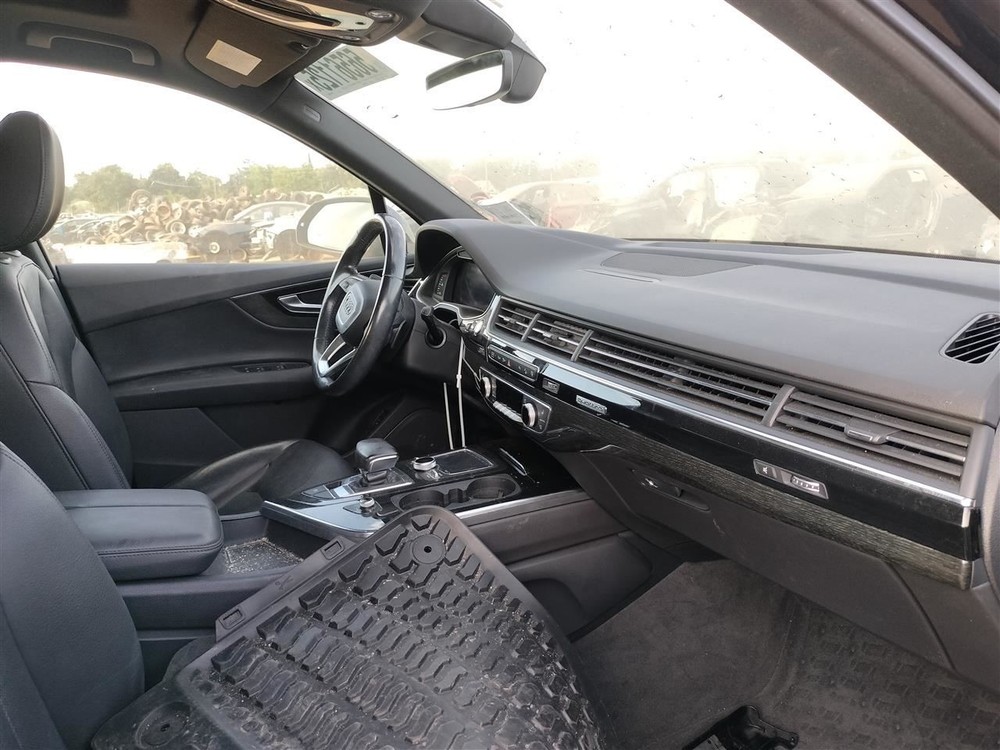 VOLUME CONTROL CONSOLE MTD OEM 17-19 Q7 AUDI 1YR WRNTY