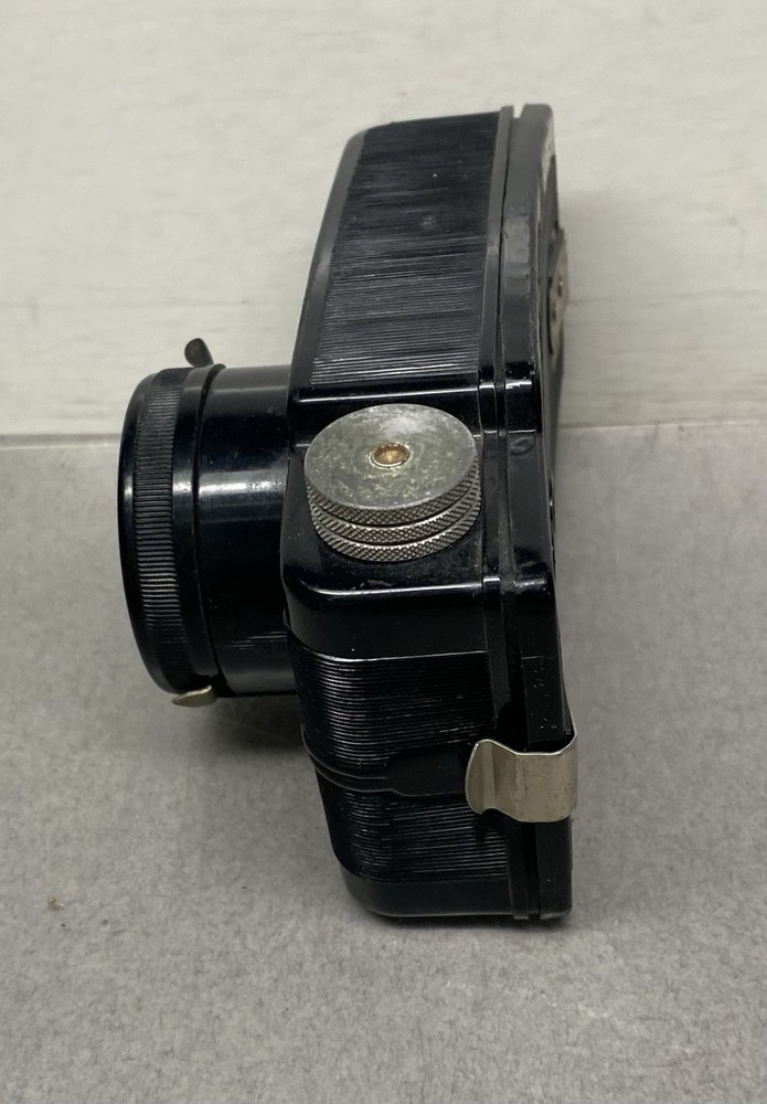 Vintage Sterling Miniature Camera