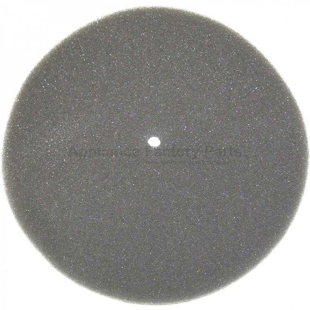 Vacuum Cleaner Part # Cor-1801 - Foam Filter Media for Dome