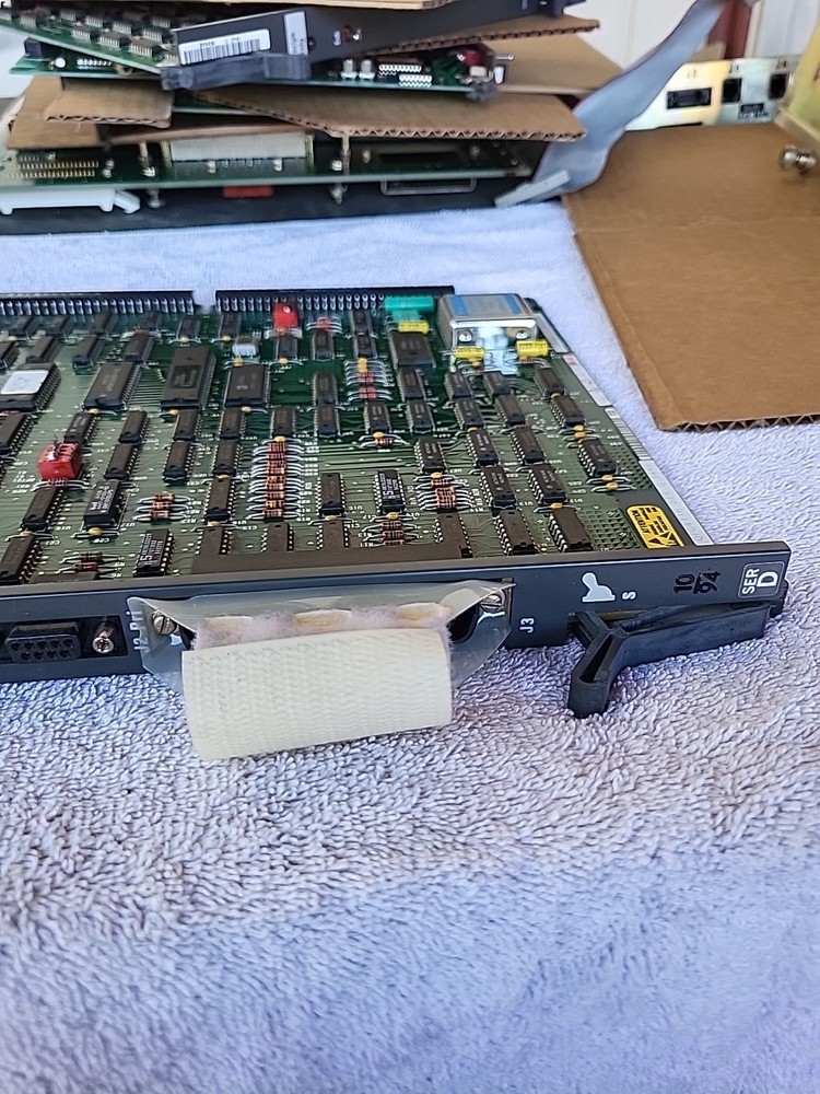 QPC471H NORTEL NETWORKS CLOCK CONTROLLER CARD
