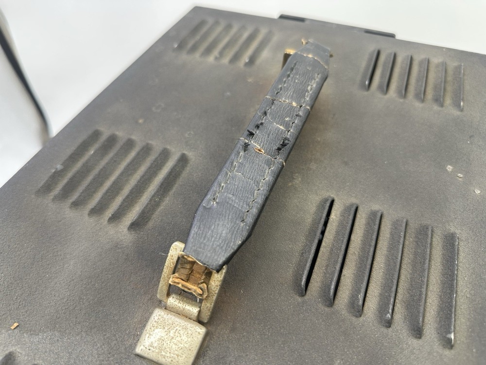 Epsco Secondary Standard Voltage Reference Source Model VR-607 Untested*