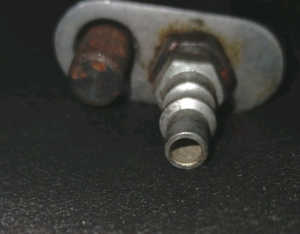 Central Pneumatic Air Hammer Impact / Not Tested