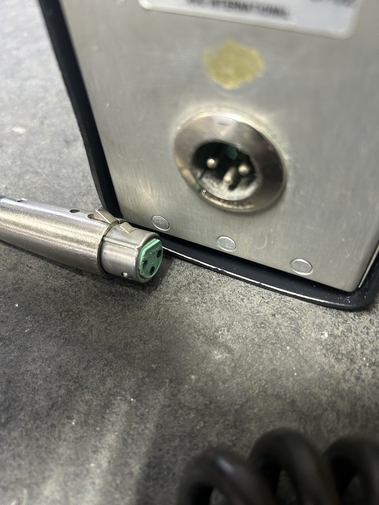 BIDDLE MEGGER 651113 ELECTROMAGNETIC PULSE DETECTOR