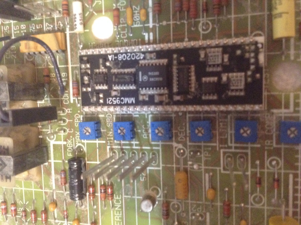 57100-J Board 802289-9C