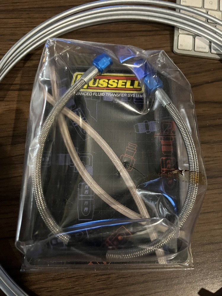 Nos Fogger Wet Kit/ Everything