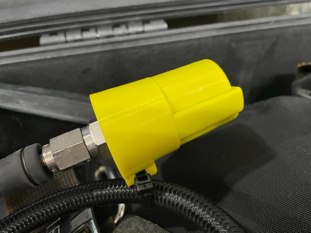 COV - Shearwater SHIFT transmitter guard TPU cover
