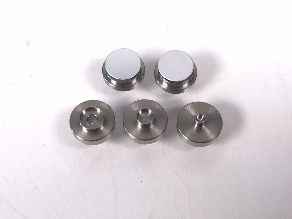 Shimadzu DRS-8000A Diffuse Reflective Measurement Instrument Attachment