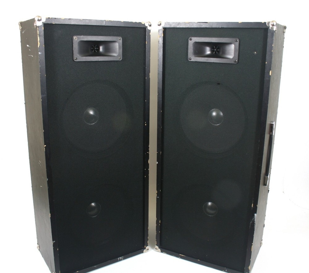 Realistic PA-95 Sound Reinforcement Public Address Speaker System