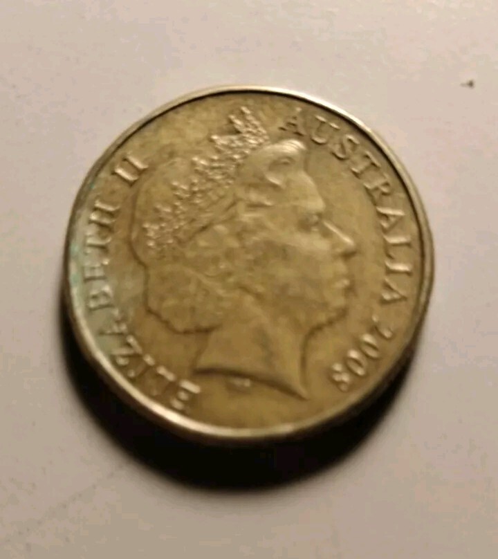 1 Australian Dollar