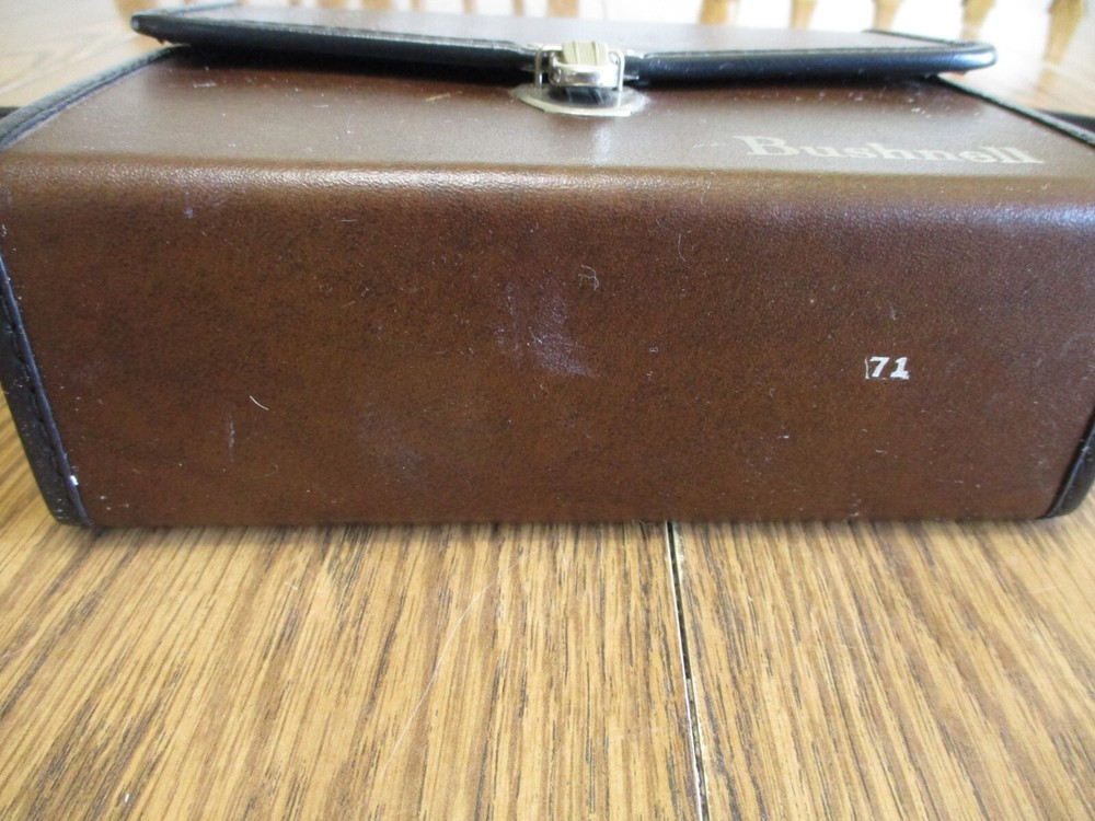 Bushnell Banner Binoculars 7x35 with Case