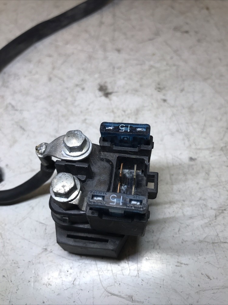 Starter Relay