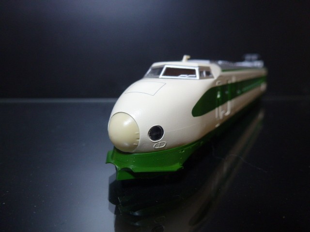 2KATO 4076 200 Series Shinkansen [222 type] old