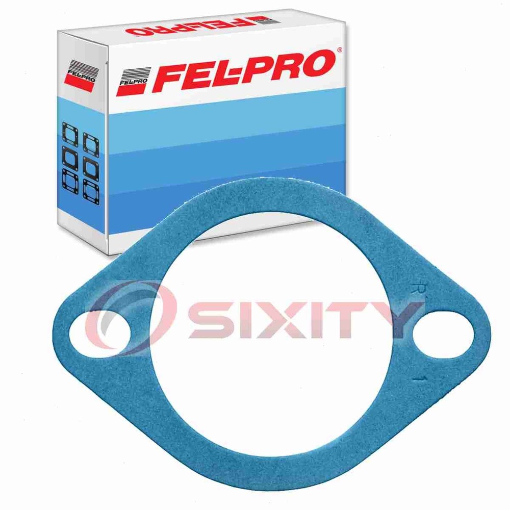 Fel-Pro Engine Coolant Outlet Gasket for 1966 Griffith Griffith 4.5L V8 cu