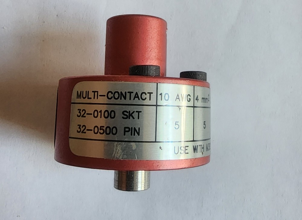 TP1150 Turret Head DMC Daniels Used