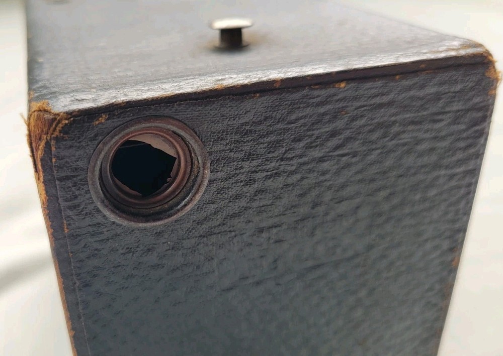 Antique Kodak #2A Brownie Model B Box Camera