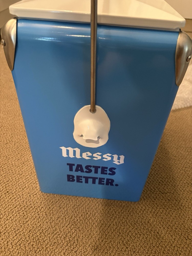 White Castle x Oxi Clean Cooler Limited Edition