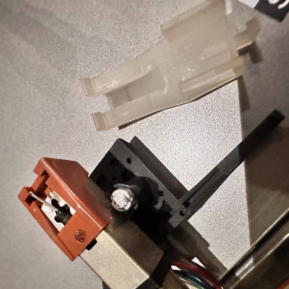 Sanyo OTTO TP-Q7D Direct Drive Automatic Turntable Quartz Tested FullyFunction